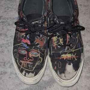 Converse Basquiat
